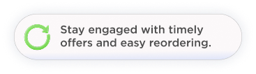 Mobile Steps Icon