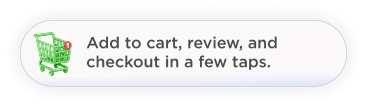 Mobile Steps Icon