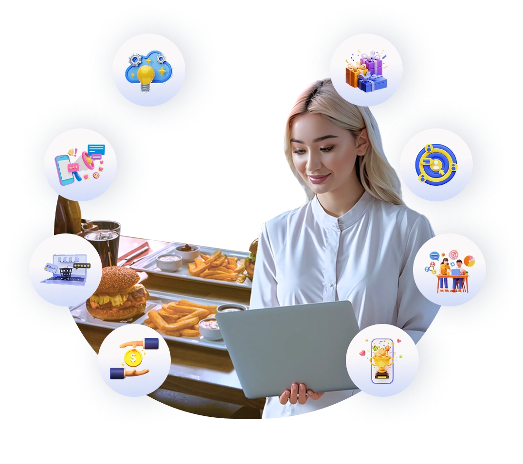 TDG Loyalty Program for Manufacturing Industry