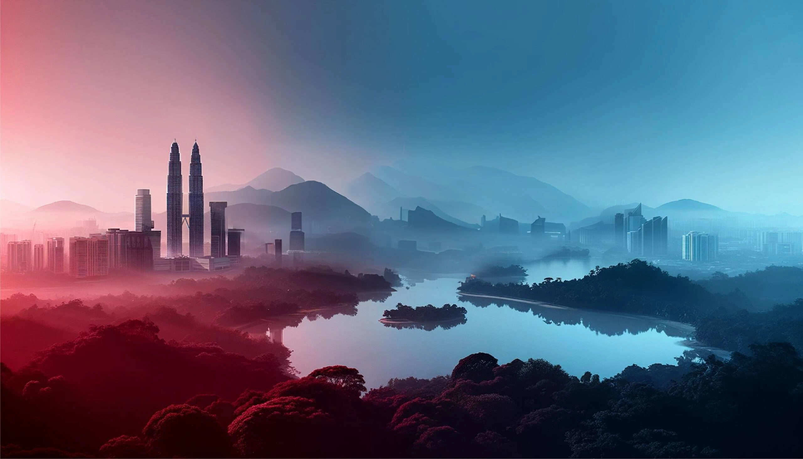 Homepage background