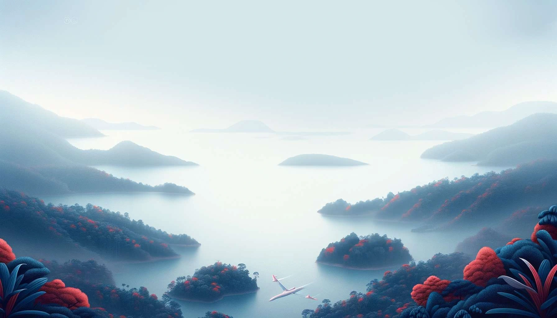 Homepage background