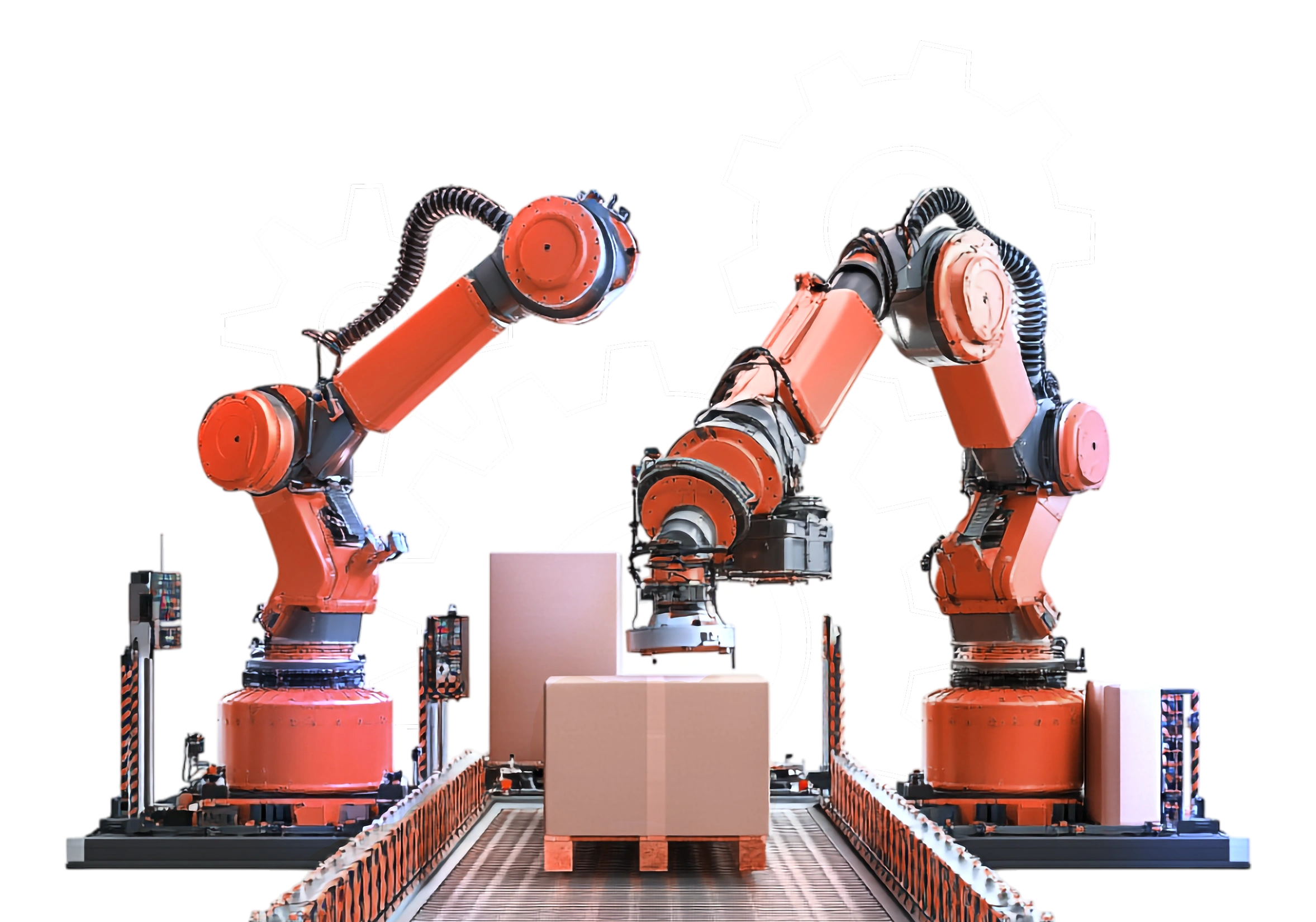 banner for manufacturing marketing