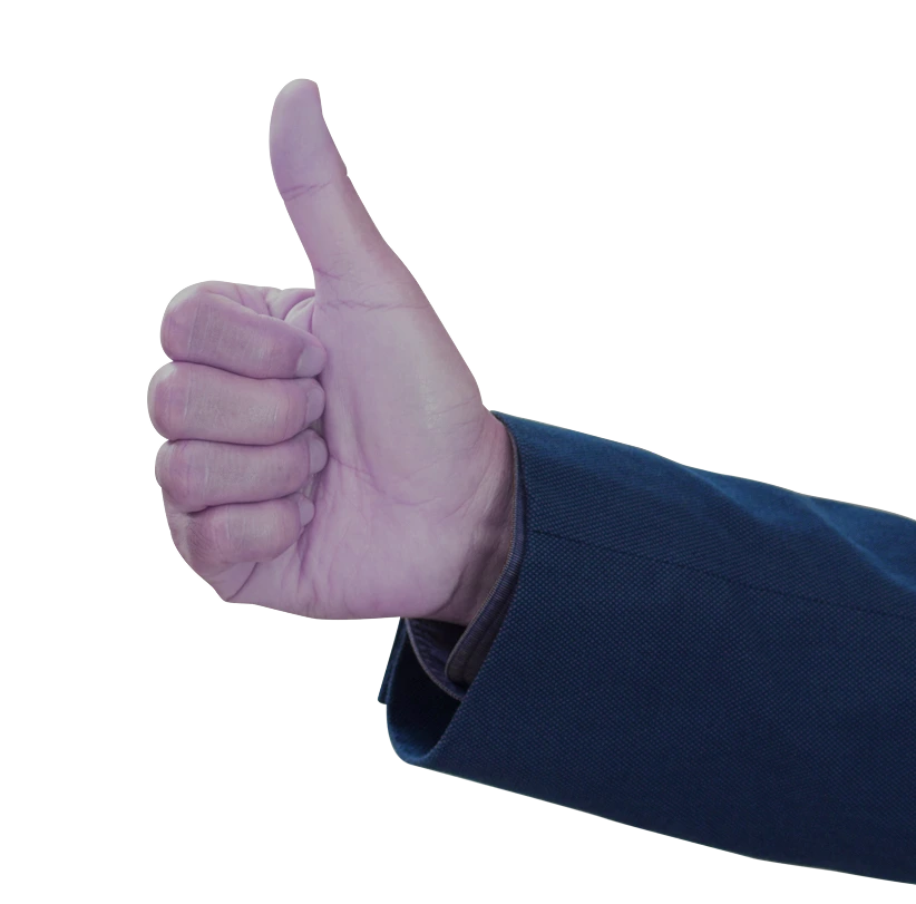 Thumbs Up