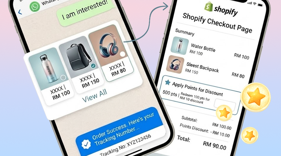 WhatsApp Commerce